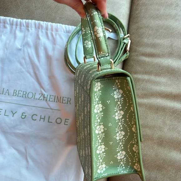 JB X Neely & Chloe Limited Edition crossbody bag from 2021 - Picture 5 of 9